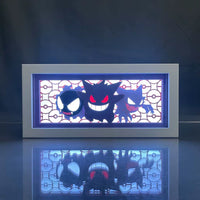 Gengar Evolutions