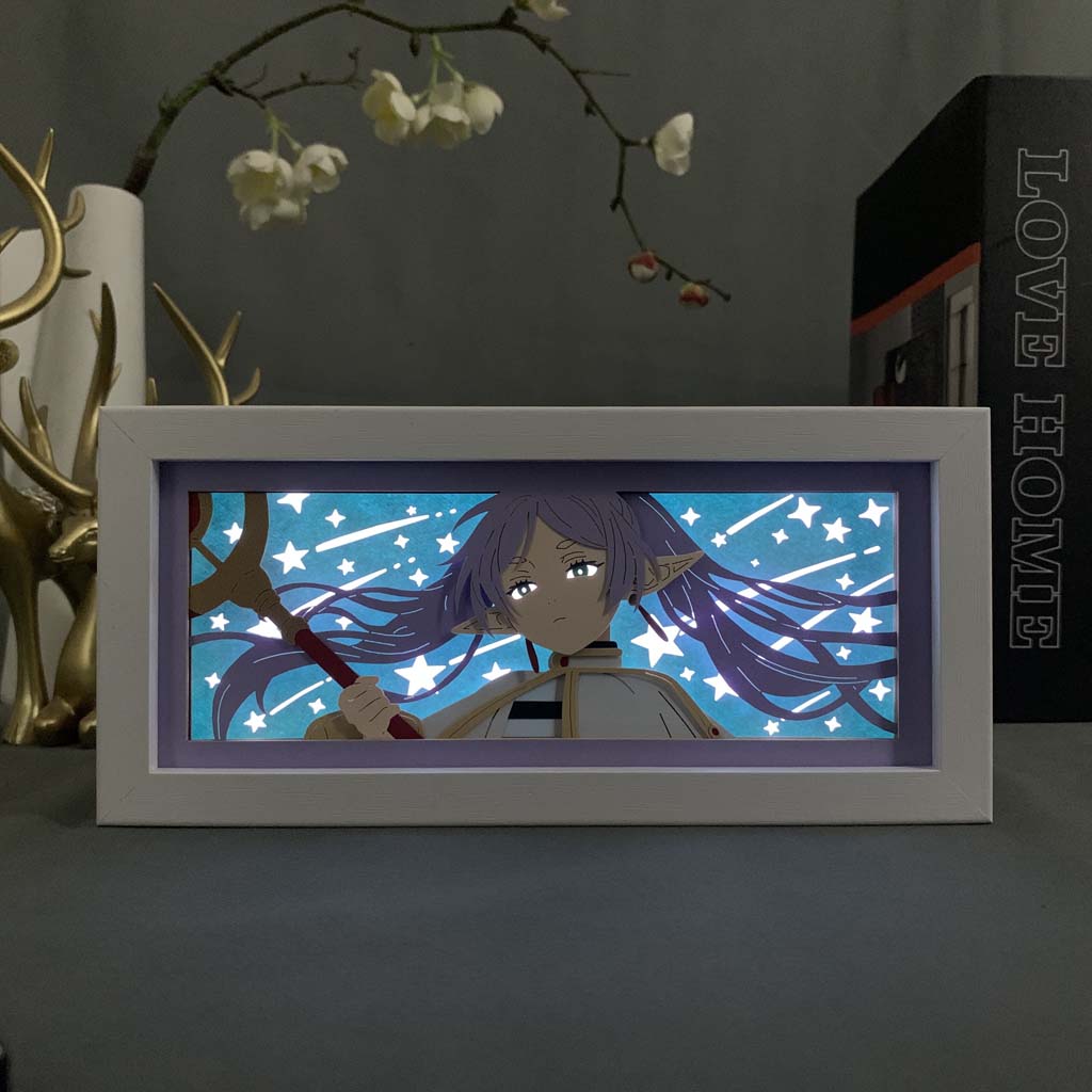 Frieren Light Box