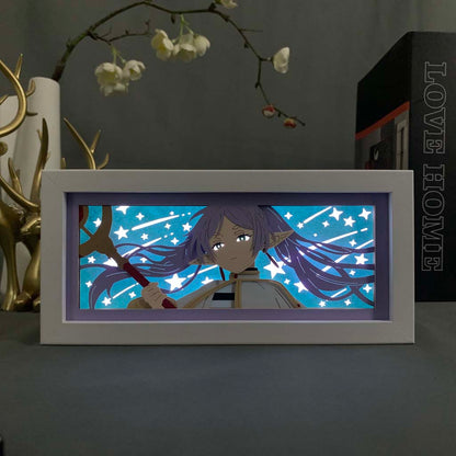 Frieren Light Box