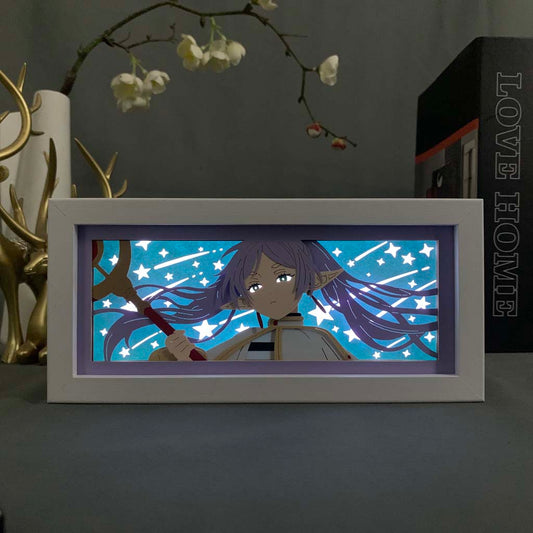 Frieren Light Box