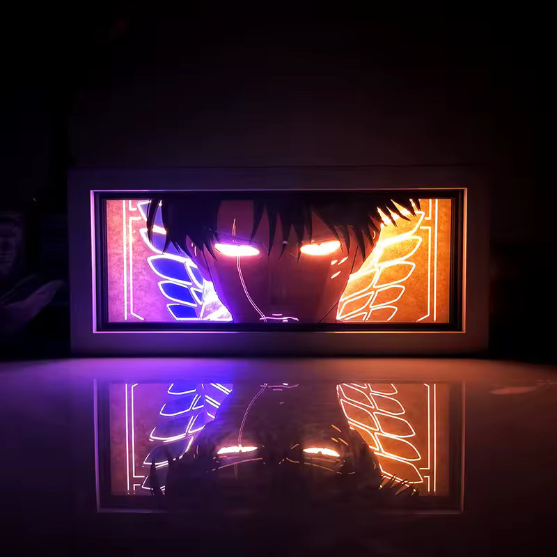 Anime Light Boxes