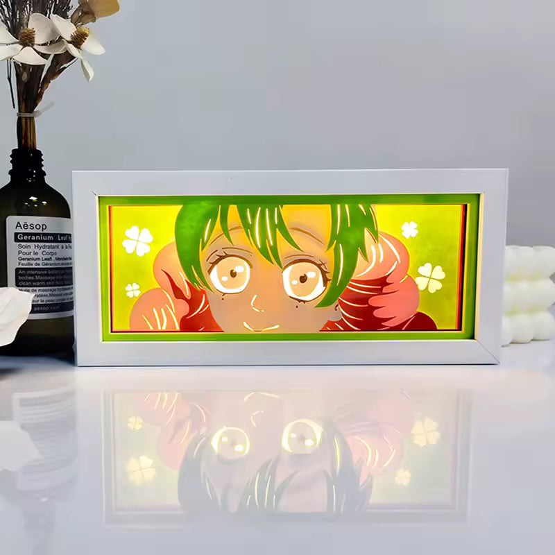 Anime Light Boxes