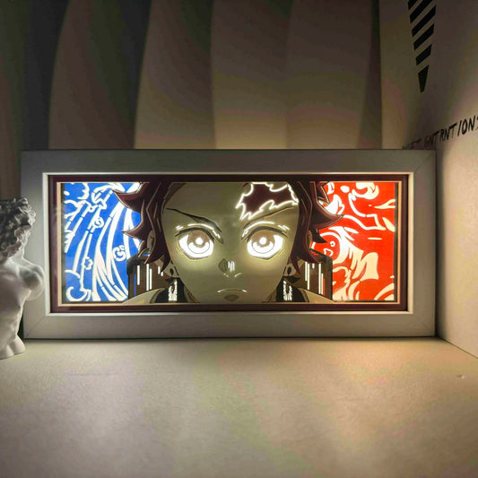 Anime Light Boxes