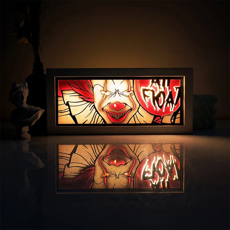 Anime Light Boxes