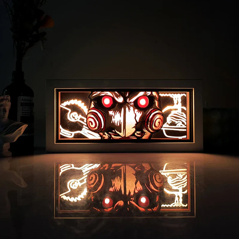 Anime Light Boxes