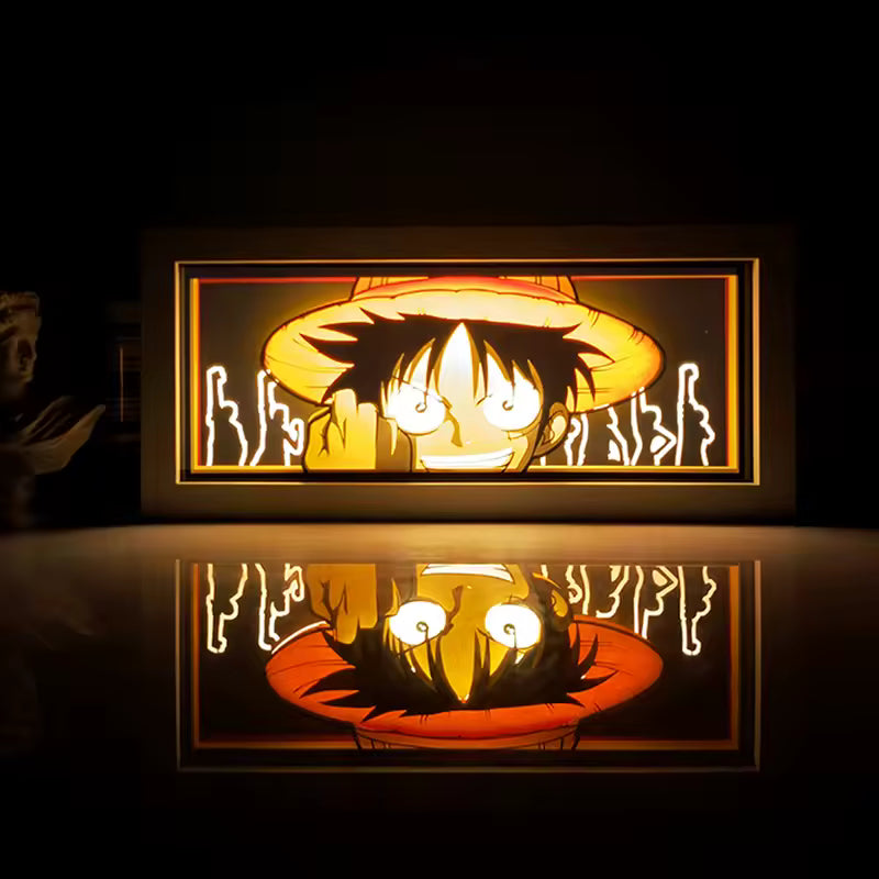 Anime Light Boxes