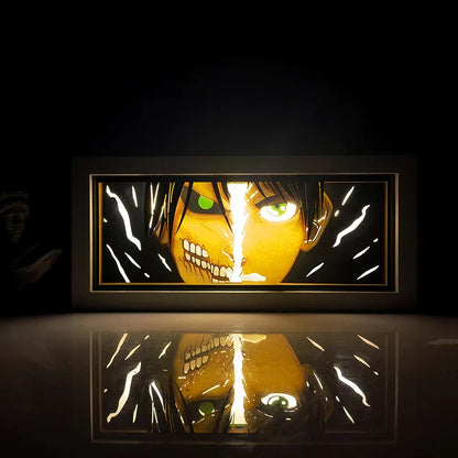 Anime Light Boxes