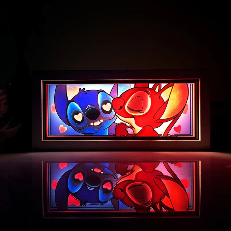 Anime Light Boxes