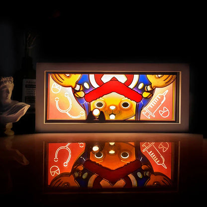 Anime Light Boxes