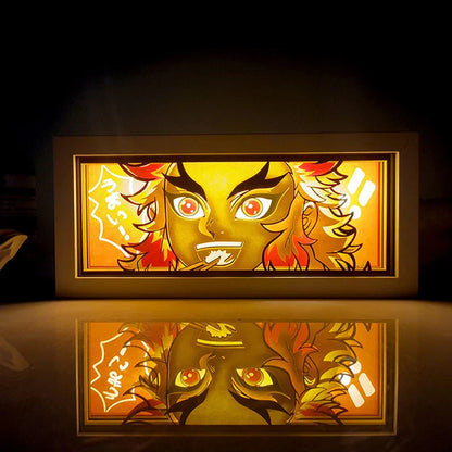 Anime Light Boxes