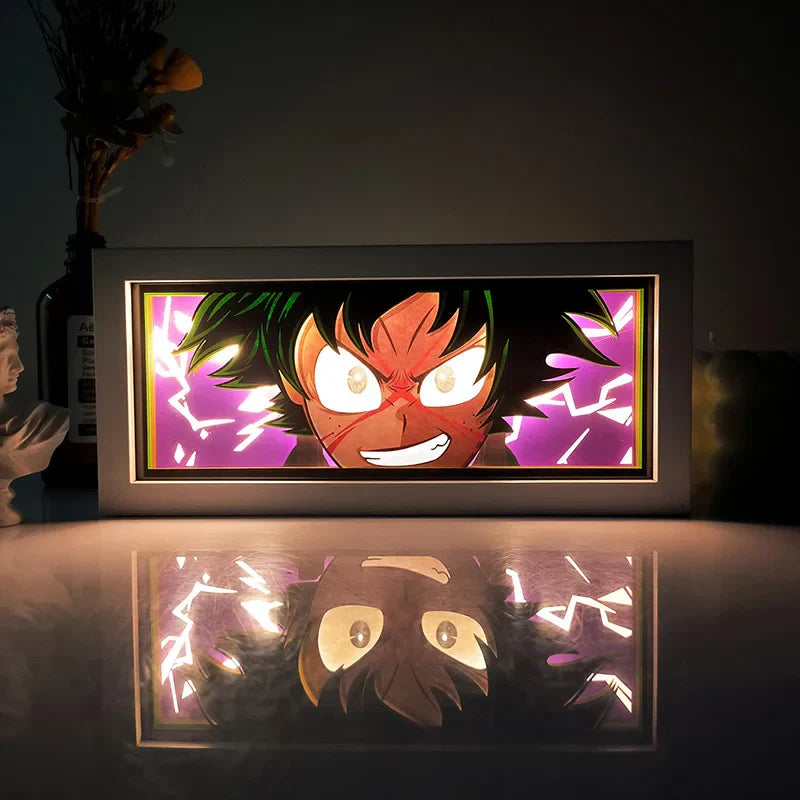 Anime Light Boxes