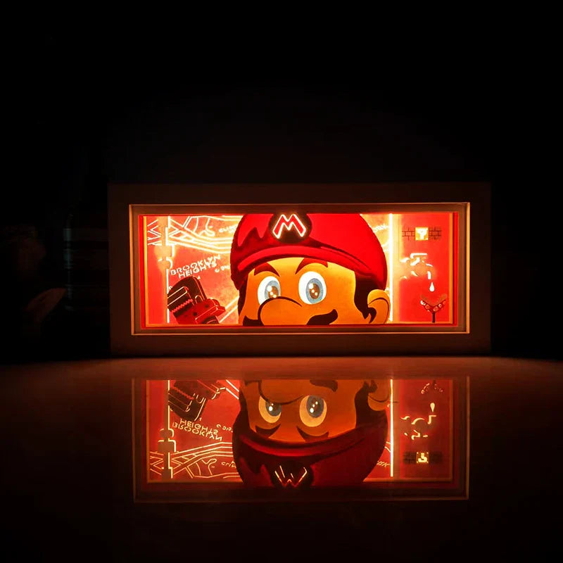 Anime Light Boxes