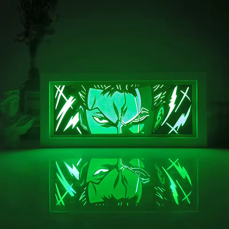 Anime Light Boxes