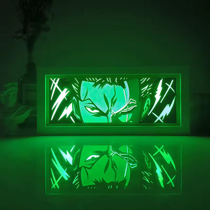 Anime Light Boxes