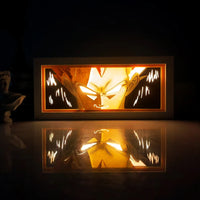 Vegeta Super Saiyan